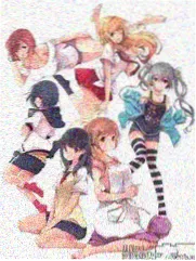 动画综艺作画崩坏大赏封面